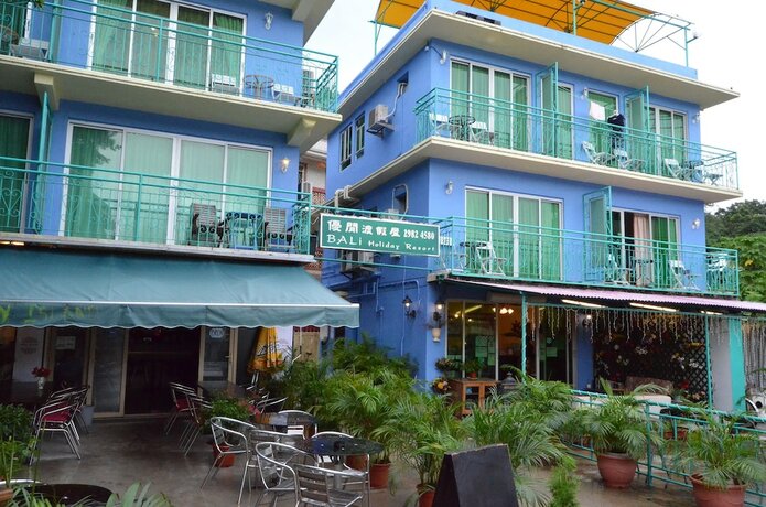 Imagen general del Hotel Bali Holiday Resort. Foto 11