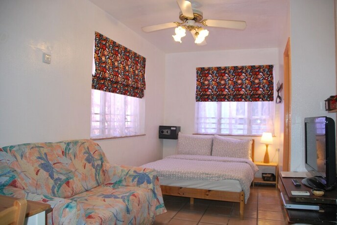 Imagen de la habitación del Hotel Bali Holiday Resort. Foto 22