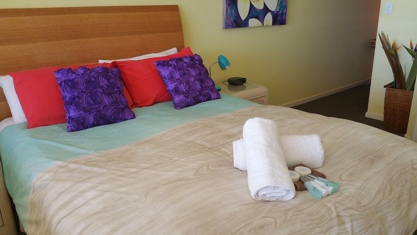 Imagen de la habitación del Hotel Bali In Broughton. Foto 3