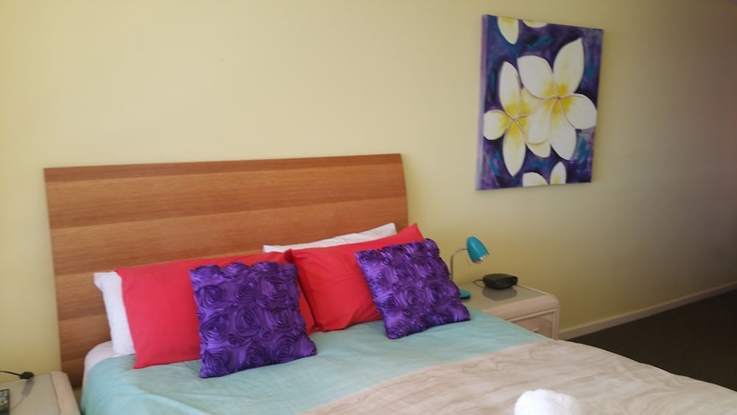Imagen de la habitación del Hotel Bali In Broughton. Foto 4