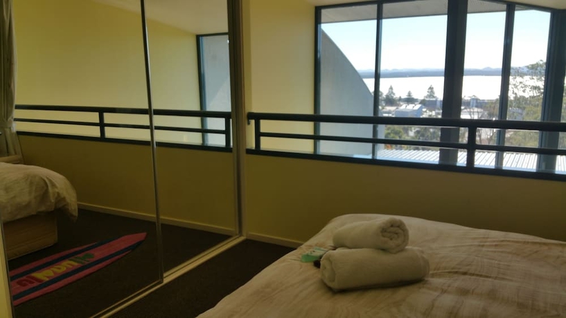 Imagen de la habitación del Hotel Bali In Broughton. Foto 8