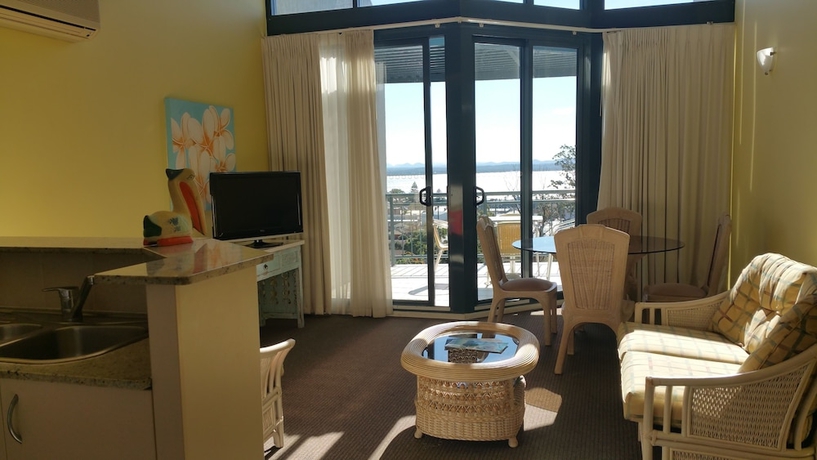 Imagen de la habitación del Hotel Bali In Broughton. Foto 15