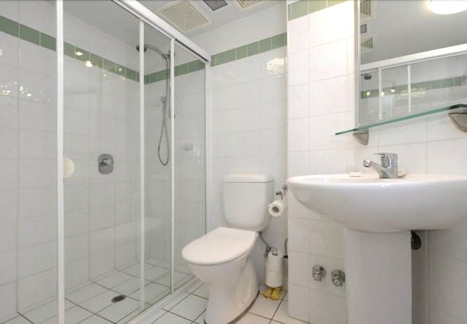 Imagen de la habitación del Hotel Bali In Broughton. Foto 18