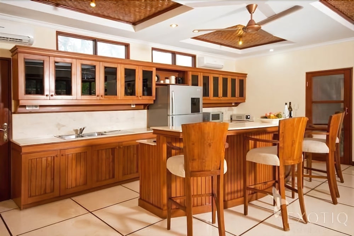 Imagen de la habitación del Hotel Bali Jade Villas. Foto 13