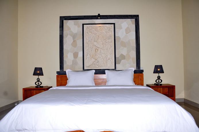 Imagen de la habitación del Hotel Bali Jungle Huts. Foto 5