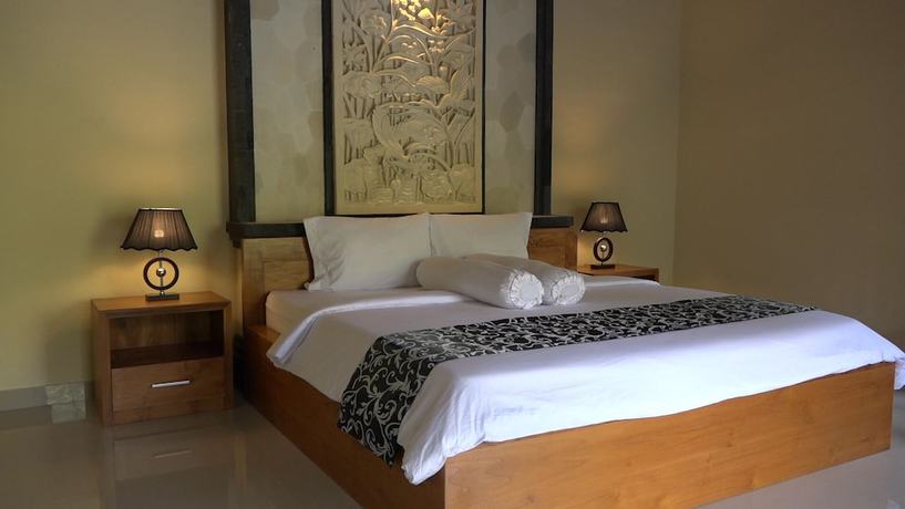 Imagen de la habitación del Hotel Bali Jungle Huts. Foto 7