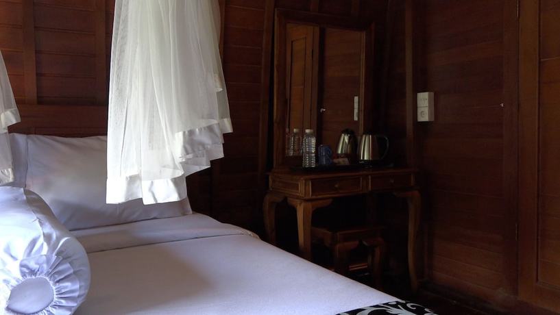 Imagen de la habitación del Hotel Bali Jungle Huts. Foto 9