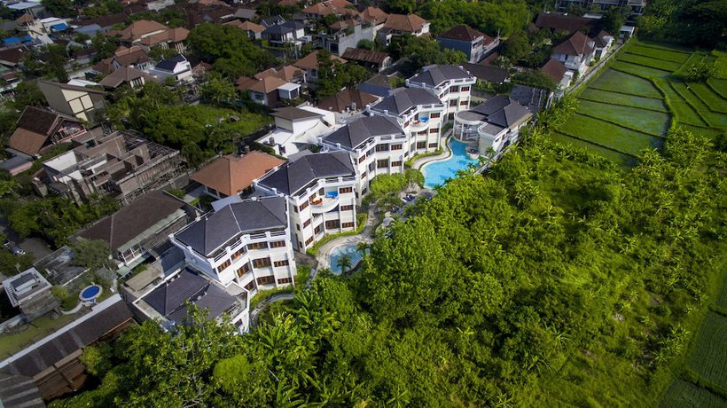 Imagen general del Hotel Bali Karma Sajtra. Foto 1