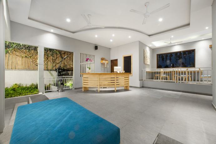 Imagen de los interiores del Hotel Bali Karma Sajtra. Foto 16