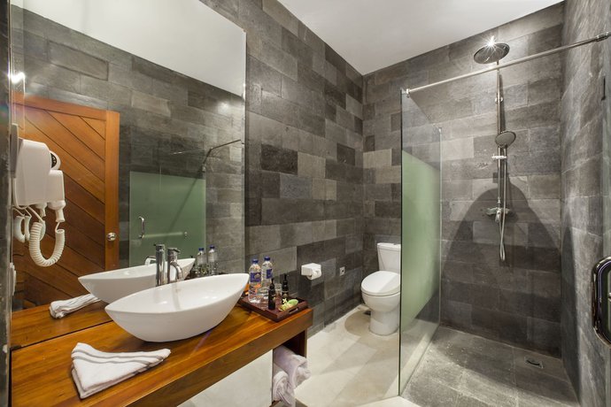 Imagen de la habitación del Hotel Bali Karma Sajtra. Foto 4