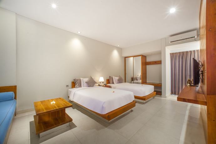 Imagen de la habitación del Hotel Bali Karma Sajtra. Foto 6