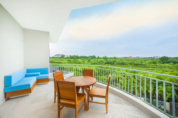 Imagen de la habitación del Hotel Bali Karma Sajtra. Foto 7
