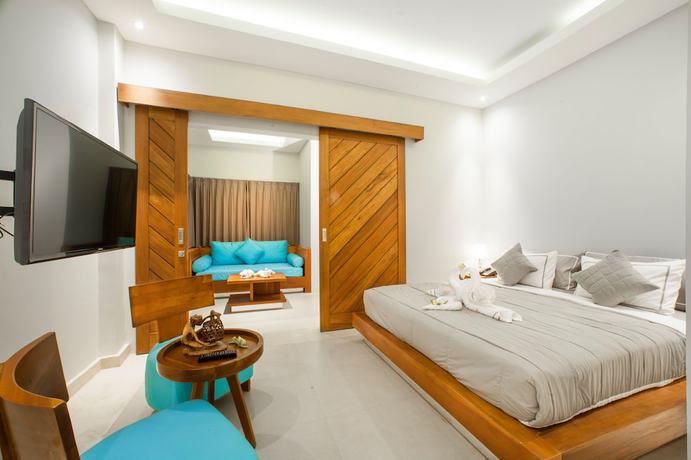 Imagen de la habitación del Hotel Bali Karma Sajtra. Foto 9