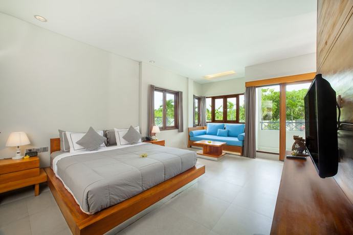 Imagen de la habitación del Hotel Bali Karma Sajtra. Foto 11