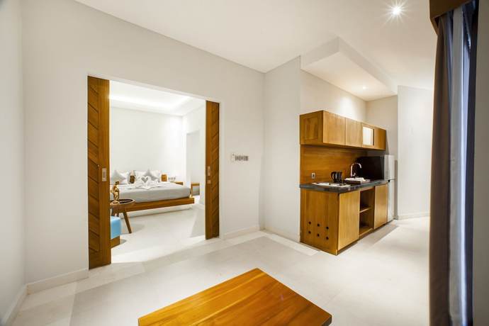 Imagen de la habitación del Hotel Bali Karma Sajtra. Foto 12