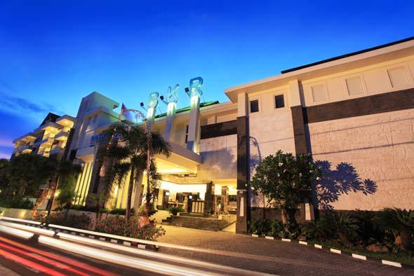 Imagen general del Hotel Bali Kuta Resort. Foto 1