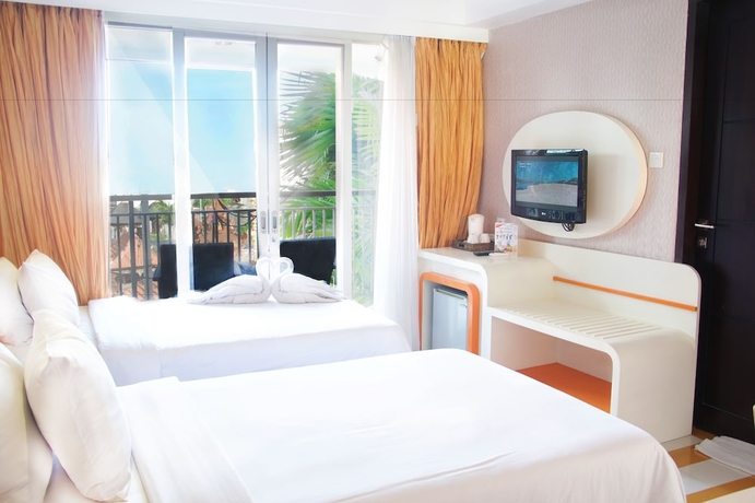 Imagen de la habitación del Hotel Bali Kuta Resort. Foto 3