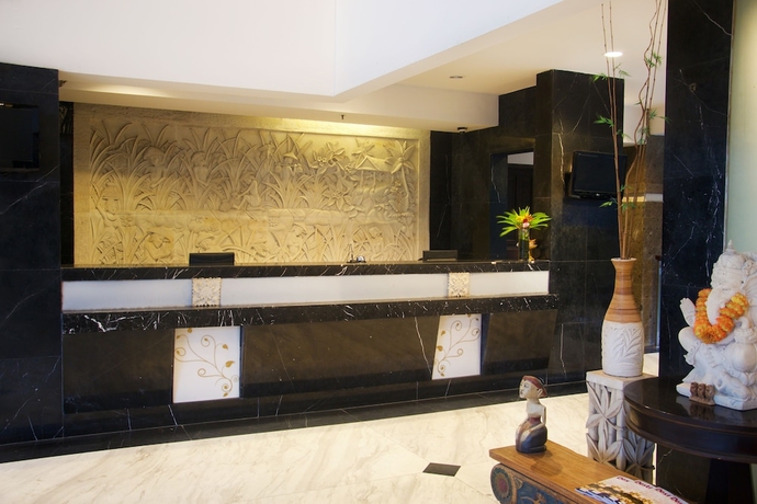 Imagen de los interiores del Hotel Bali Kuta Resort. Foto 18