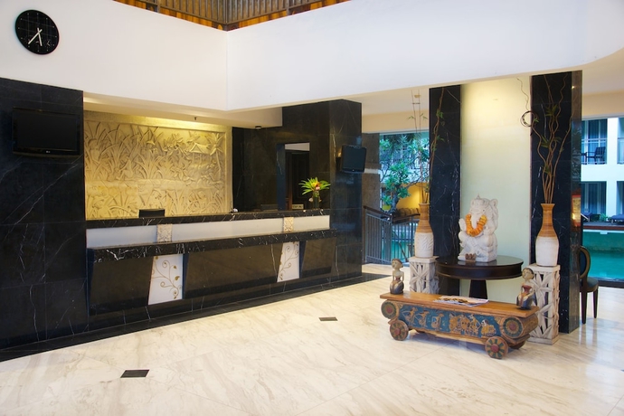 Imagen de los interiores del Hotel Bali Kuta Resort. Foto 19