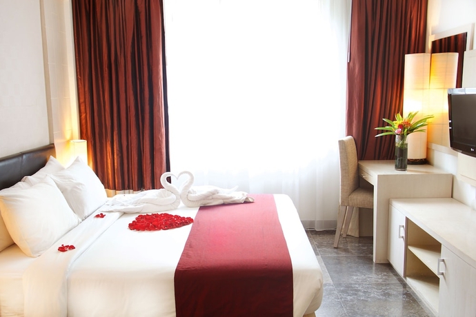 Imagen de la habitación del Hotel Bali Kuta Resort. Foto 15