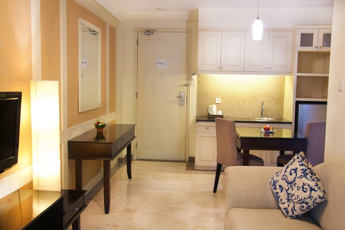 Imagen de la habitación del Hotel Bali Kuta Resort. Foto 17