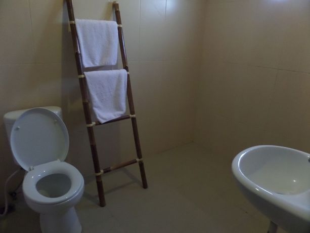 Imagen de los exteriores del Hotel Bali Lodge. Foto 10