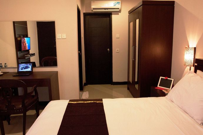 Imagen de los interiores del Hotel Bali Lodge. Foto 12