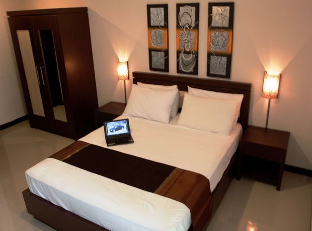 Imagen de la habitación del Hotel Bali Lodge. Foto 3