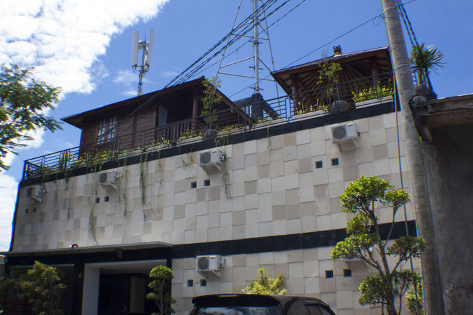 Imagen de la habitación del Hotel Bali Lodge. Foto 4