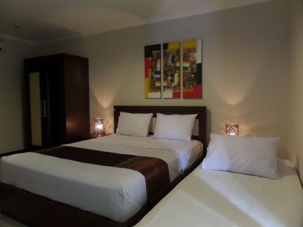 Imagen general del Hotel Bali Lodge. Foto 2