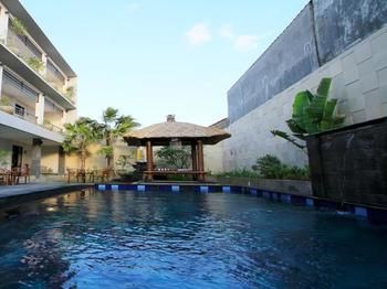 Imagen de la habitación del Hotel Bali Lodge. Foto 8