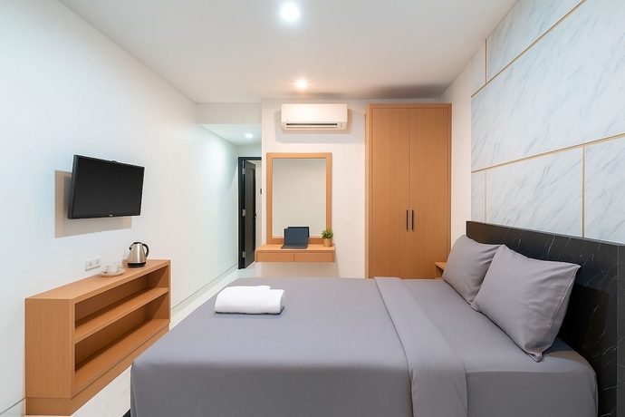 Imagen de la habitación del Hotel Bali Loop Coliving and Coworking. Foto 2