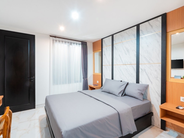 Imagen de la habitación del Hotel Bali Loop Coliving and Coworking. Foto 5