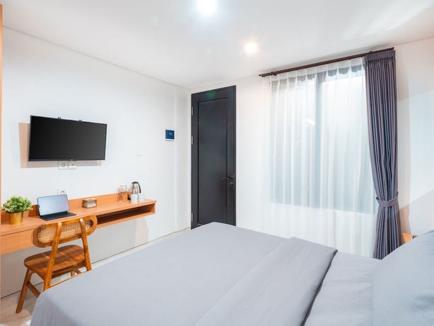 Imagen de la habitación del Hotel Bali Loop Coliving and Coworking. Foto 7