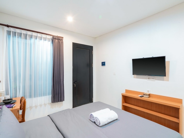 Imagen de la habitación del Hotel Bali Loop Coliving and Coworking. Foto 8