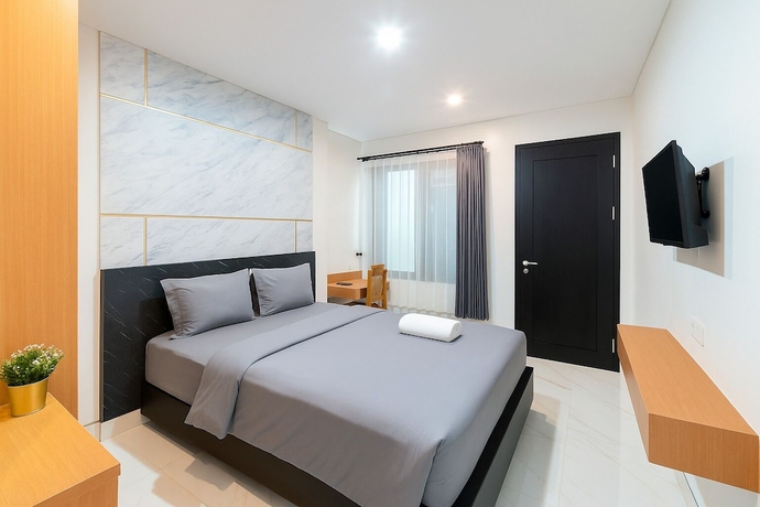 Imagen de la habitación del Hotel Bali Loop Coliving and Coworking. Foto 12