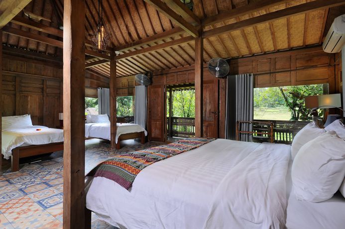 Imagen de la habitación del Hotel Bali Lush. Foto 2