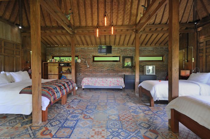 Imagen de la habitación del Hotel Bali Lush. Foto 4