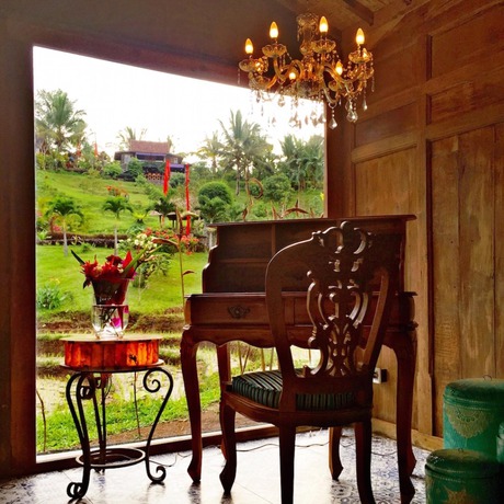 Imagen de la habitación del Hotel Bali Lush. Foto 5
