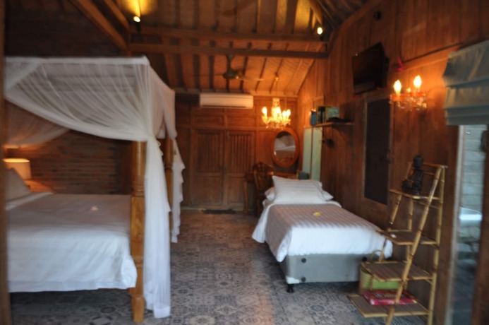 Imagen de la habitación del Hotel Bali Lush. Foto 8