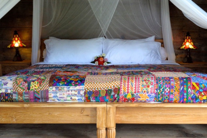 Imagen de la habitación del Hotel Bali Lush. Foto 9
