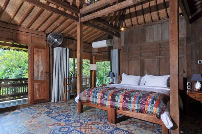 Imagen de la habitación del Hotel Bali Lush. Foto 11