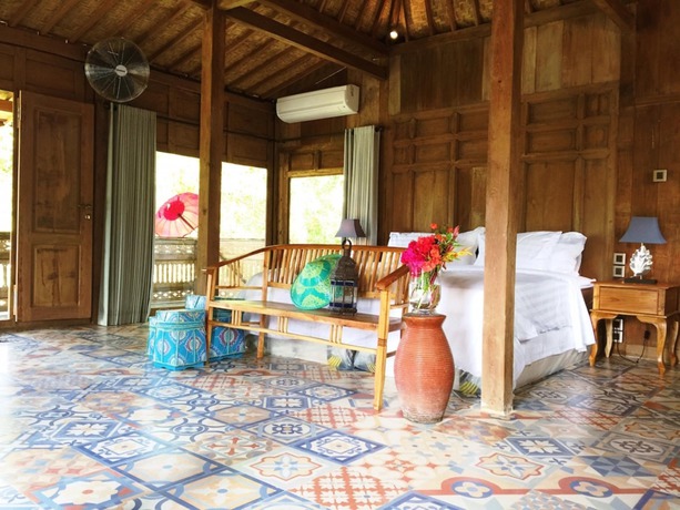 Imagen de la habitación del Hotel Bali Lush. Foto 12