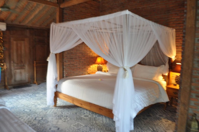 Imagen de la habitación del Hotel Bali Lush. Foto 13