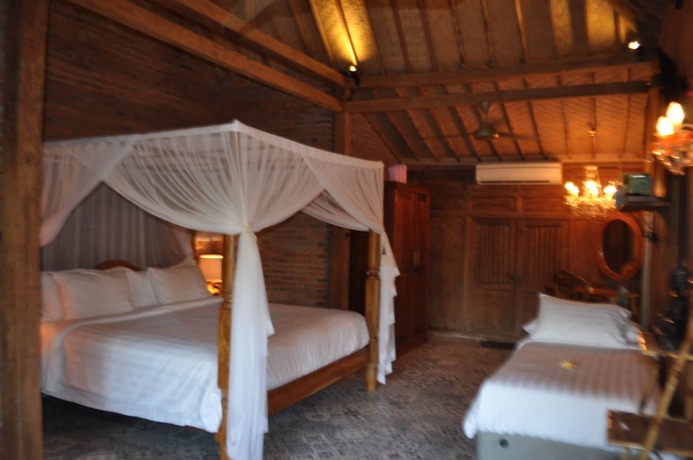 Imagen de la habitación del Hotel Bali Lush. Foto 14
