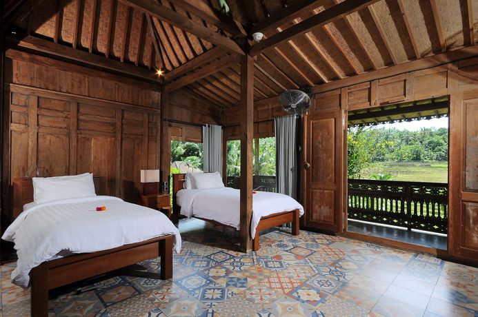 Imagen de la habitación del Hotel Bali Lush. Foto 15