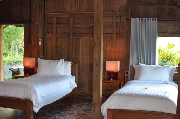 Imagen de la habitación del Hotel Bali Lush. Foto 16