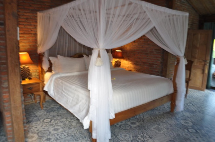 Imagen de la habitación del Hotel Bali Lush. Foto 18