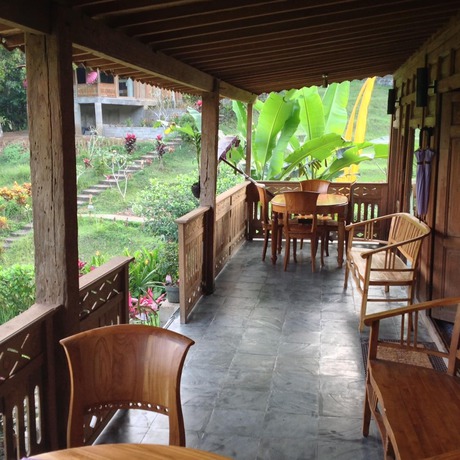 Imagen de la habitación del Hotel Bali Lush. Foto 19