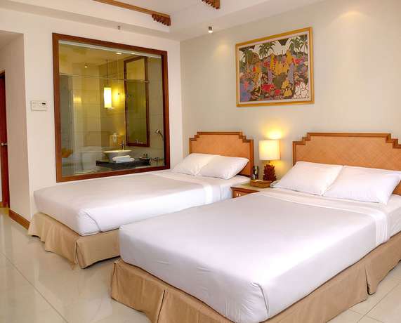 Imagen de la habitación del Hotel Bali Mandira Beach Resort and Spa. Foto 6